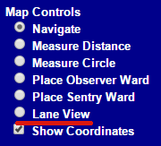 Map Controls